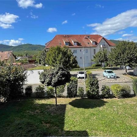 Apartament Les Tuileries Eguisheim Zewnętrze zdjęcie