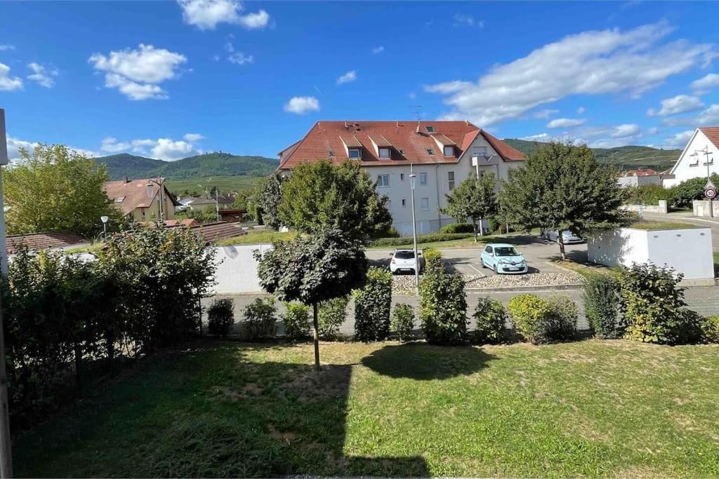 Apartament Les Tuileries Eguisheim Zewnętrze zdjęcie