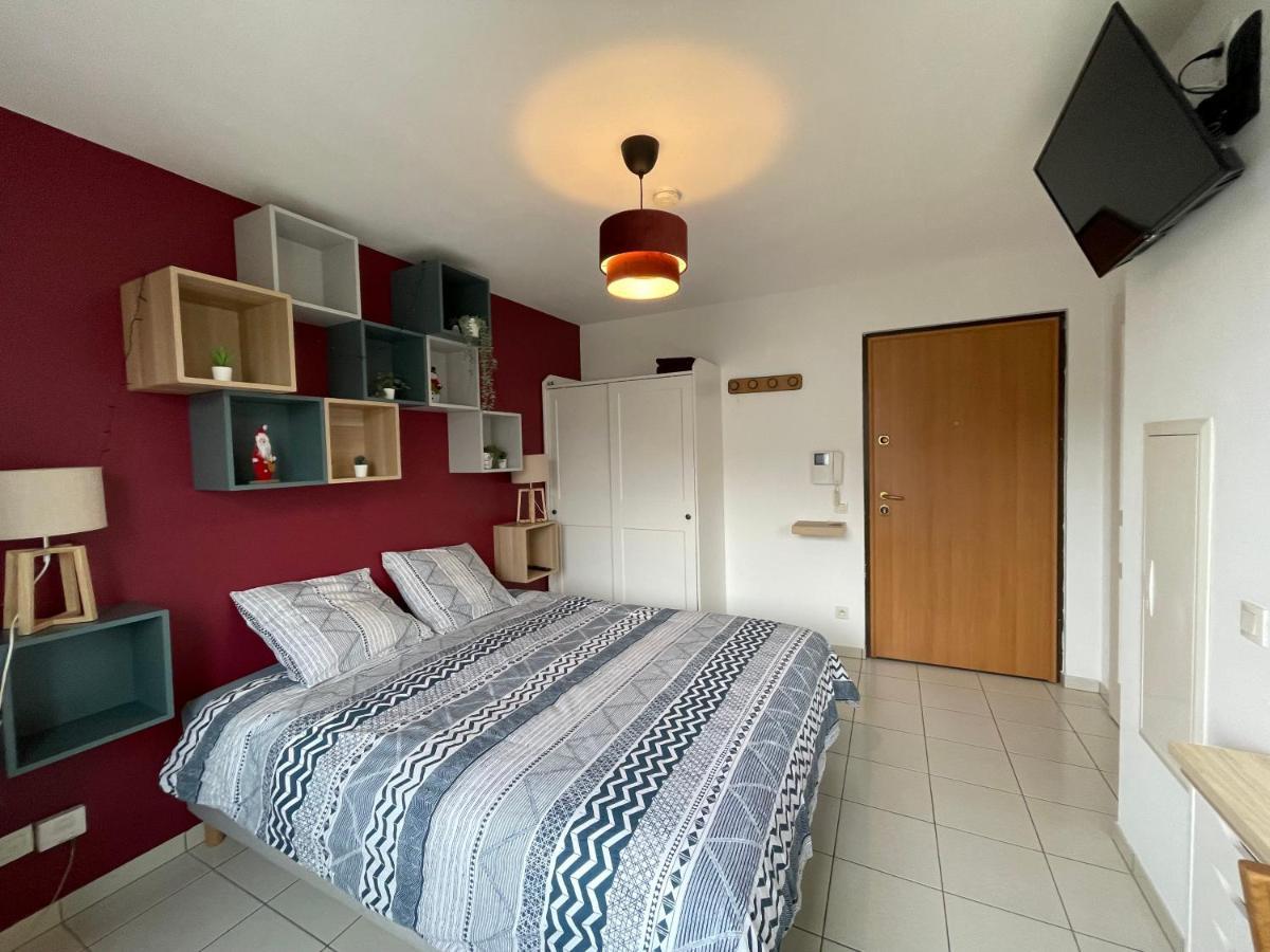 Apartament Les Tuileries Eguisheim Zewnętrze zdjęcie